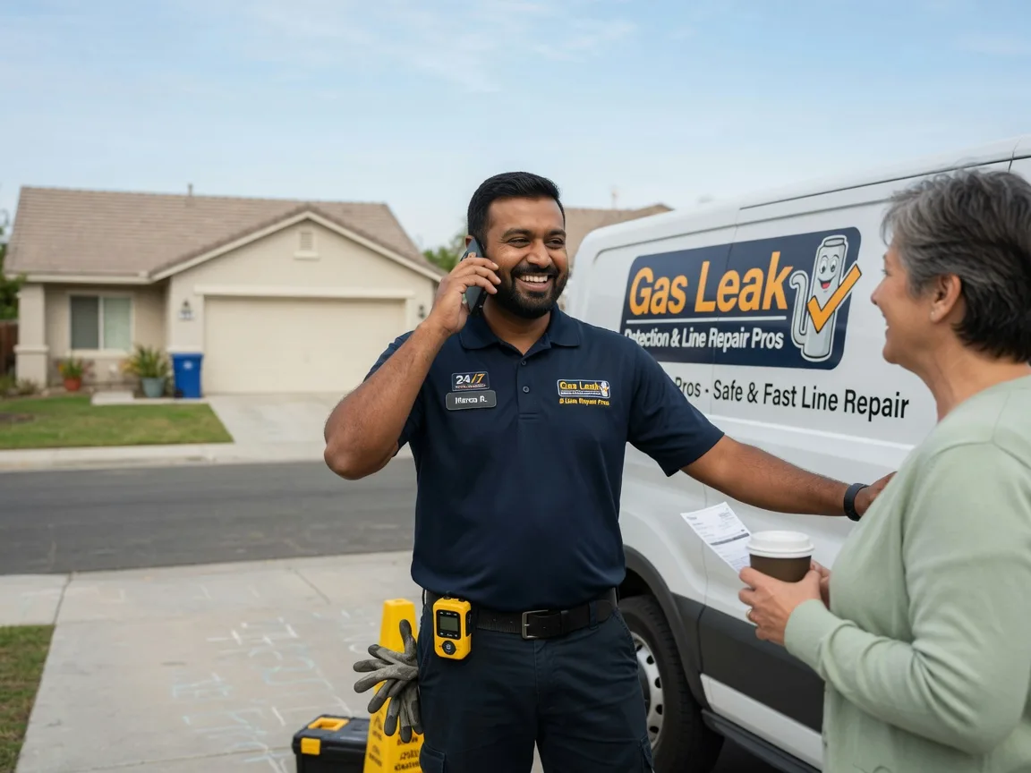 Gas Line Repair Sidney, IA FAQs